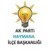 AK PARTİ HAYMANA (@ak_haymana) Twitter profile photo AK PARTİ HAYMANA (@ak_haymana) Twitter profile photo