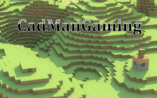 CadManGaming's profile picture. hey guys! Im a minecraft lets play commentator on youtube!:D check me out http://t.co/C5UASNvXPb