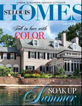 STLHomesEdit's profile picture. The editors of St. Louis Homes and Lifestyles are happy to bring you editorial updates on the magazine!