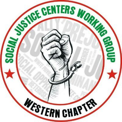 Social Justice Centers WG- Western Chapter