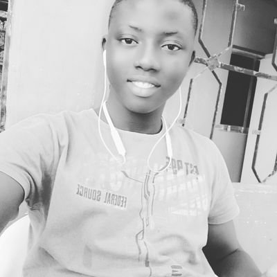 I'm a second year Electrical and Electronic in the University of the Gambia