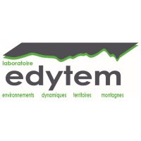 edytem (@edytem_fr) 's Twitter Profile
