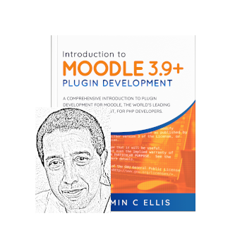 Technical developer. Author/Trainer. Specialising Moodle/Totara PHP development.