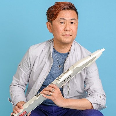 Saxophone Player / EWI,Clarinet,Flute, BassGuitar Player
FORESTONE Saxophones & Reeds endorser / AKAI PROFESSIONAL EWI endorser
島村楽器ならびにCakeWalkでSax講師もしております。
