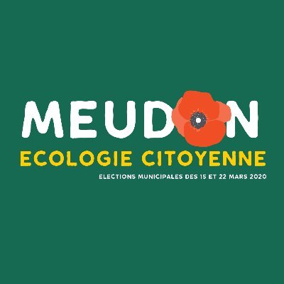 Liste pour les élections municipales de mars 2020 conduite par Renaud Dubois #Meudon