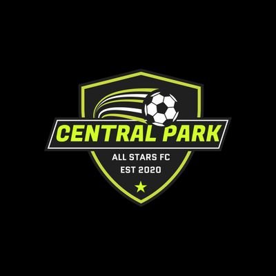 Central Park Allstars FC - Accredited Community led Club. Age: 5-13, Boy's & Girls All abilities accepted Training: Sat: 9am - 12pm Insta: @cpa.fc