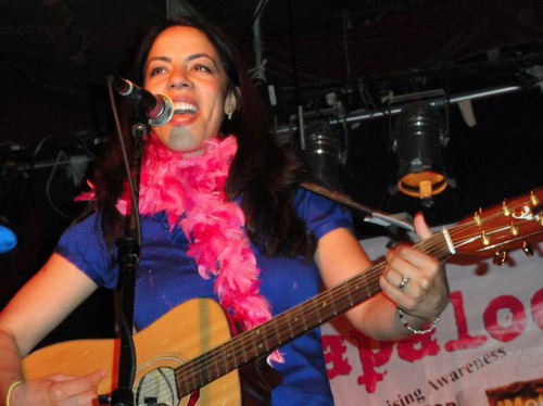 megsmelodies's profile picture. A Multi-Award Winning Singer/Songwriter for Children.  Who could not love playing for children.  It is truly a gift!