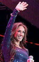 somos las 2 hadas de nuestra diva: @anahi!