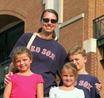 Wife, mom, teacher, sports fan