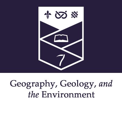 News, updates and information about all Geography, Geology and Environmental (GGE) undergraduate and postgraduate courses at Keele University 🌎🌍🌎