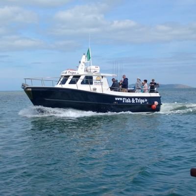 Malahide Charter Boat aka Fish & Trips .ie