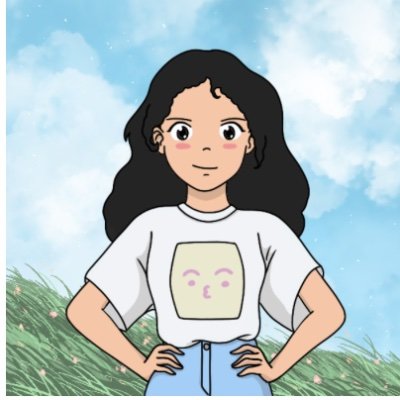 frostsnowdrop's profile picture. something beautiful is going to happen