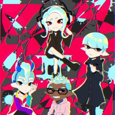 K77591868's profile picture. アイコンは親友が描いた。