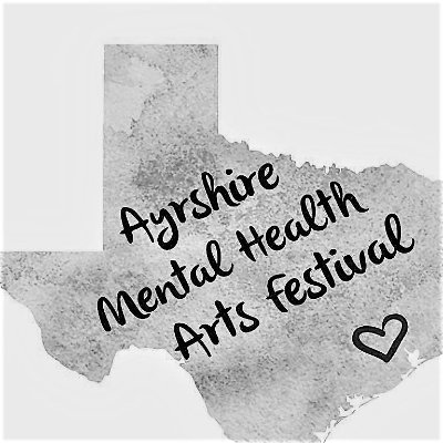 Ayrshire Mental Health Arts Festival to be held, 3rd to 23rd May 2021. Email: ayrshiresmhaf@gmail.com #Scottish #MentalHealth #SMHAF21