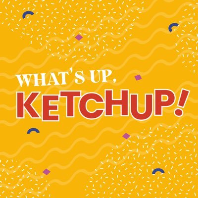 Join us as we catch up on our experiences, and share our thoughts about life and everything in between. #WhatsUpKetchup