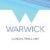 Warwick CTU (@WarwickCTU) Twitter profile photo