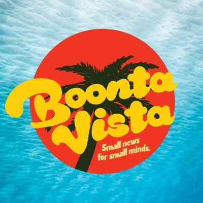 Boonta Vista 🌴