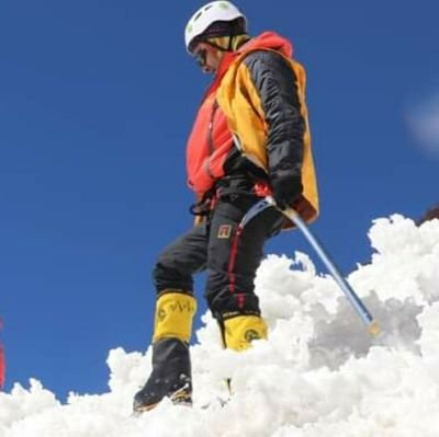 1. Geomatics Engineer working under the Government of Nepal.
2 Mount Everest summiteers first and 2 times summiteers only one Nepali Civil Servant