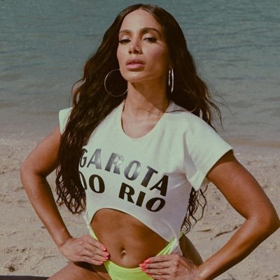 Cuenta de información sobre la cantante brasileña @Anitta en España. 'Girl From Rio' disponible en todas las plataformas digitales.