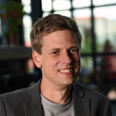 Co-Founder of Pactum, Founding MD of e-Residency (2014-2019)