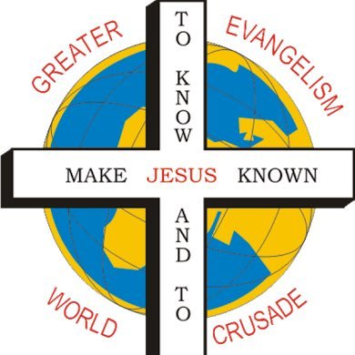 gewcrtc's profile picture. Welcome to the official account of GEWC, Rainbow Town Church, Port Harcourt