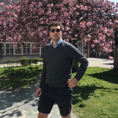 EmileBerteloot's profile picture. 