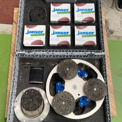 Business Development Representative for Janser UK