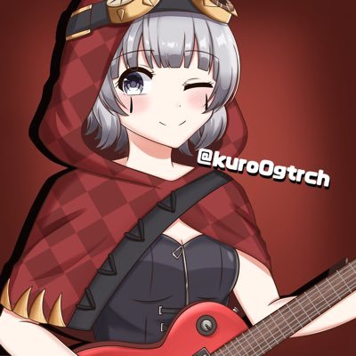 くろまる Guitar Channelさんのプロフィール画像