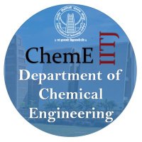 ChemE IIT Jodhpur (@chemengg_iitj) 's Twitter Profile