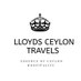 Lloyds CeylonTravels (@LloydsCeylon) Twitter profile photo