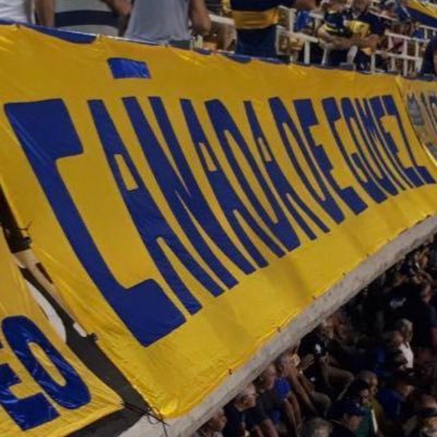 #CañadaDeGomezEsDeBoca
