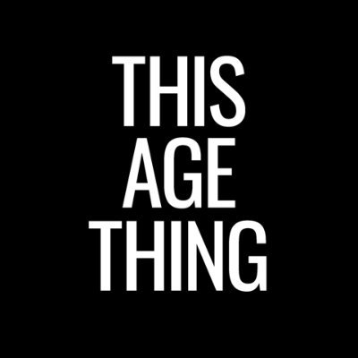 Our goal is simple: To unite us as we age; building a strong and united community; This Age Thing will become a powerful voice, sounding board & world changer.