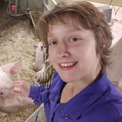 CKjeldager's profile picture. Postdoc in animal science with a special interest in behaviour and stressbiology on farm, during transport and at the slaughter house,