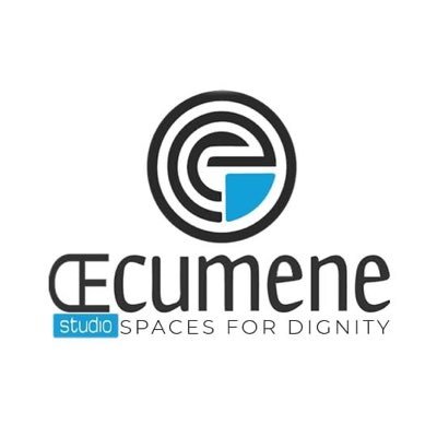 OecumeneStudio's profile picture. Œcumene Spaces For Dignity - A Co-design, Co-build and Research Cooperative Redefining belonging, art. architecture and complexity in a changing world.