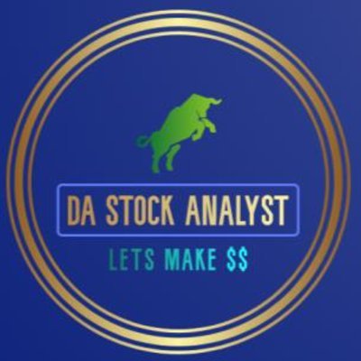 DaStockAnalyst Profile Picture