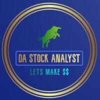 Da Stock Analyst(@DaStockAnalyst) 's Twitter Profile Photo