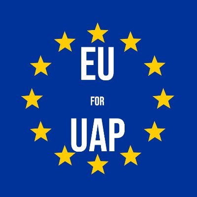 #EUforUAP Citizen initiative to promote UAP research in the European Union
You want to join the E.U. Team? Send an email to EUforUAP@gmail.com