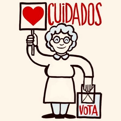 Iniciativa ciudadana y creativa para invitar a todo el mundo en Madrid a votar el 4M. Contra la abstención... ilusión!! #vota4mayo #votaporfavor #votacoño