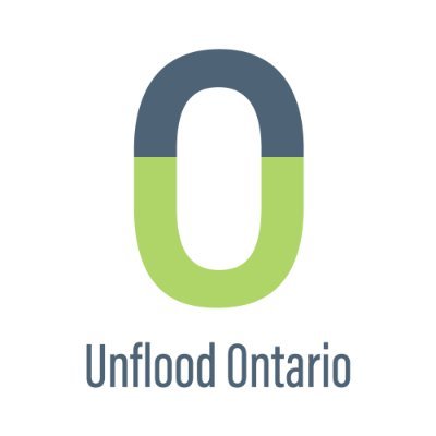 Our name is our mission: reduce flooding through natural infrastructure — together, naturally. Join us. #UnfloodOntario