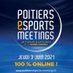Poitiers Esports Meetings (@poitiersesports) Twitter profile photo Poitiers Esports Meetings (@poitiersesports) Twitter profile photo