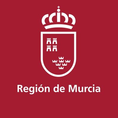 Twitter oficial de la Dirección General de Energía y Actividad Industrial y Minera de la Región de Murcia.