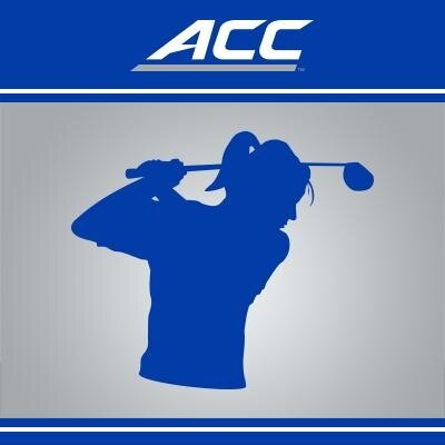 The Official Twitter Account for ACC Women's Golf