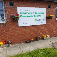 Cranmore & Raylands Community Centre(@CentreCranmore) 's Twitter Profile Photo
