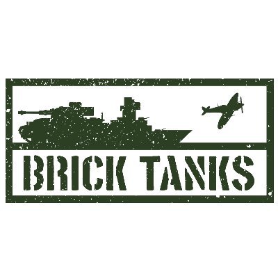 If you like bricks & tanks, you'll love bricktanks! We are the UK's no.1 site for brick military vehicle toy sets. Also sell spare parts 🥳