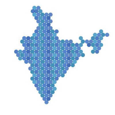 Daily updates on India's COVID situation by a team of epidemiologists/economists/data scientists tackling COVID worldwide

led by @anup_malani & @satejsoman