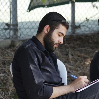 Alihadi_Zd's profile picture. يا أبا ذر.. لا يؤْنِسنَّكَ إِلاَّ الحقّ، ولا يوحشَنَّكَ إِلاَّ الباطل

Masters in GIS and Data Science