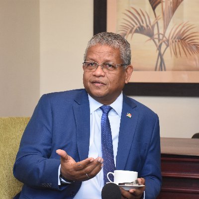 Has always been a strong advocate of democracy in the Seychelles. Stood against human rights abuses and today is leading the country towards reconciliation