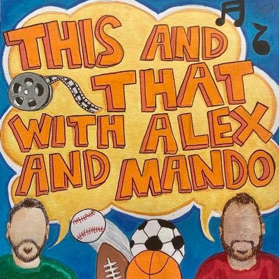 Welcome to This and That with Alex and Mando Podcast. 

E-Mail: thisandthatwitham@gmail.com