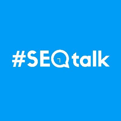 Official account of India's first and oldest running Twitter Chat & Community #SEOTalk Co-hosted by @MalharBarai @ParthSuba77 @JaydipParikh & @digitalvk