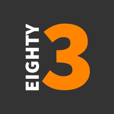 Eighty3_Design's profile picture. Graphic Design